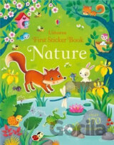 First Sticker Book Nature