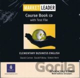 Market Leader Elementary Class CD 1-2 : Business English 