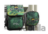 LEGO Ninjago Energy Optimo - školní aktovka, 2 dílný set