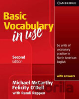 Basic Vocabulary in Use Student´s Book with Answers