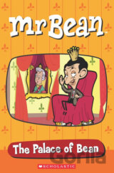 Level 3: Mr Bean: The Palace of Bean (Popcorn ELT Primary Reader)s