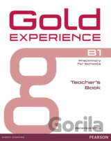 Gold Experience B1 Teacher´s Book