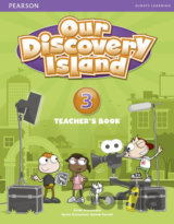Our Discovery Island 3 Teacher´s Book plus PIN code