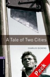 A Tale of Two Cities Audio CD Pack