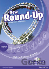 Round Up New Edition Starter Students´ Book w/ CD-ROM Pack
