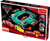 Piston Cup Auta/Cars 3 Disney