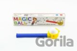 Magic ball kouzelný míček foukací/2 barvy v krabičce