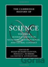 The Cambridge History of Science: Volume 8