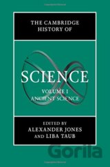 The Cambridge History of Science: Volume 1