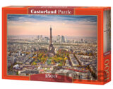 Cityscape of Paris