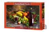 Fruit and wine
