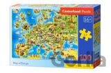 Map of Europe