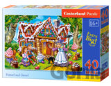 Hansel and Gretel