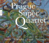 Prague Super Quartet - Jiří Stivín, Emil Viklický, František Uhlíř, Josef Vejvoda