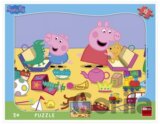 Pepa Pig si hraje - Tvary