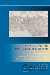 Acta Conventus Neo-Latini Albasitensis