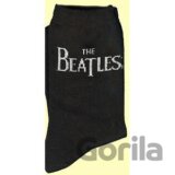 Panské ponožky The Beatles: Drop T Logo