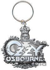 Prívesok na kľúče Ozzy Osbourne: Logo