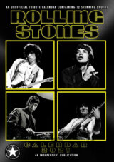 Kalendar 2021: Rolling Stones
