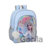 Školský batoh Frozen II: vzor 12015