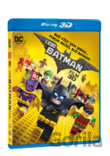 Lego Batman Film 3D