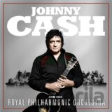 Johnny Cash and the Royal Philharmonic Orchestra LP