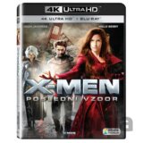 X-Men: Poslední vzdor 2BD (UHD+BD)
