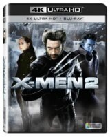 X-Men 2 2BD (UHD+BD)