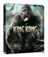 King Kong Steelbook