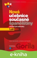 Nová učebnice současné španělštiny - 1. díl