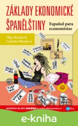 Základy ekonomické španělštiny