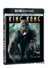 King Kong Ultra HD Blu-ray