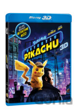 Pokémon: Detektiv PikachPokémon: Detektiv Pikachu 3Du (3D+2D)