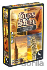 Guns&Steel - A story of civilization