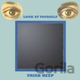 Uriah Heep: Look At Yourself LP
