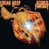 Uriah Heep: Return to Fantasy LP