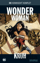 DC 30: Wonder Woman - Kruh
