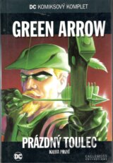 DC 40: Green Arrow - Prázdný toulec 1