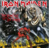 Iron Maiden: The Number Of The Beast  LP
