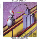 Black Sabbath:  Technical Ecstasy