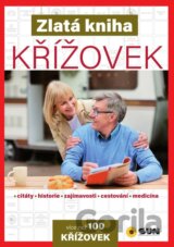 Křížovky - Zlatá kniha