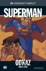 DC 44: Superman - Odkaz