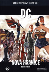 DC 48: DC: Nová hranice - kniha první