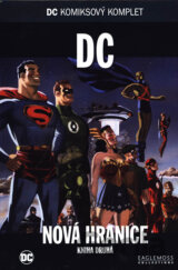 DC 49: DC: Nová hranice - kniha druhá