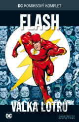 DC 42: Flash - Válka lotrů