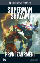 DC 80: Superman Shazam - První zahřmení