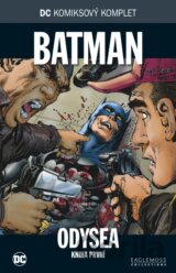 DC 90: Batman - Odysea 1