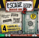 Escape Room 2 CZ - úniková hra