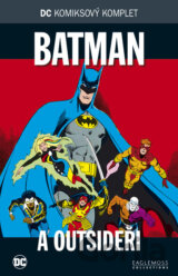 DC 95: Batman a outsideři