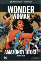 DC 99: Wonder woman - Amazonky útočí 1